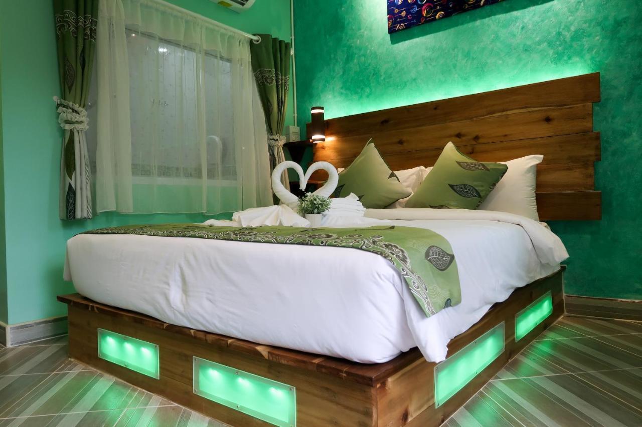 Nang-an Inn Resort Surat Thani Exterior foto